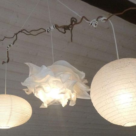 Den Lille Hytta Villa Domfaing Ngoại thất bức ảnh