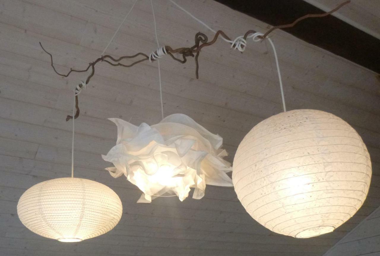 Den Lille Hytta Villa Domfaing Ngoại thất bức ảnh